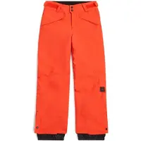 O'Neill Pantalon de sport 'Hammer' rouge feu