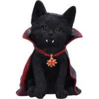 Nemesis Now Statuette Gothic de - Comte Chatula - pour Indifférent - multicolore - Taille Standard