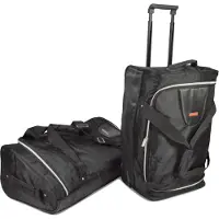 Car-Bags Ensemble de Sacs Carbags Porsche 718 Spyder 2019+