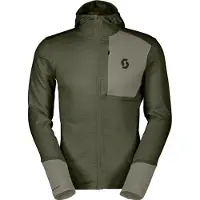 SCOTT Sweat-shirt à Zip Defined Light
