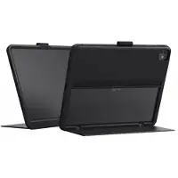 Zagg Graphene Denali Case Apple iPad Air 13 pouces (2026) M4 / (2025) M3 / (2024) M2 - Noir