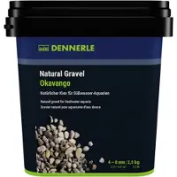 Dennerle Gravier naturel Okavango, 4 - 8 mm, 2.5 kg