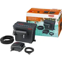 Eheim Looppro 8000 Complete Pond Set Argenté One Size / EU Plug 220V