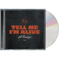 All Time Low CD de All Time Low - Tell me I'm alive - pour Unisexe - Standard - Taille Standard