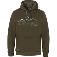 Rehall Kick-r Hoodie Vert S Homme