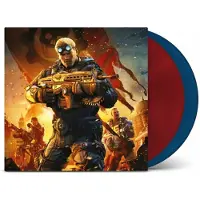 NEWS Jablonsky,Steve / Shea,Jacob - Gears Of War: Judgment (Original Soundtrack) [Vinyl Lp] Colored Vinyl