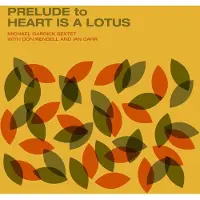 Bertus Distributie Michael Garrick - Prelude To Heart Is A Lotus [Vinyl Lp] 180 Gram, Digital Download