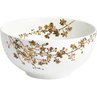Wedgwood Vera Wang Jardin bol 15 cm