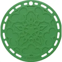 Le Creuset Coaster Le Creuset Silicone Shell Pink 20 cm