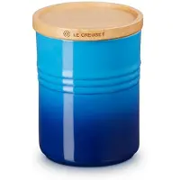 Le Creuset Vorratsdose Klein 540 ml Azure
