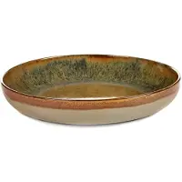 Serax Assiette de Service Serax Surface Tableware By Sergio Herman Indi Grey M 32 cm