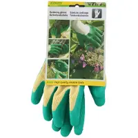 Kinzo Gants de jardinage taille 9"+10 (10, 9)