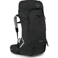 Osprey - Sac à dos de trekking - Atmos AG LT 50 Black pour Homme - Taille S/M - Noir