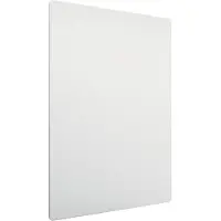 Nobo Tableau Blanc Magnétique Modulaire Sans Cadre 60x45 Cm