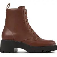 Camper Bottines à lacets ' Milah ' rouge