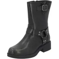 Palado Boots 'Hanav' gris foncé