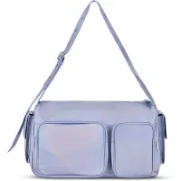 Expatrié Sac week-end 'Nova' violet clair