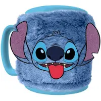 Lilo & Stitch Mug Disney de - Stitch - Tête - pour Indifférent - multicolore - Taille Standard