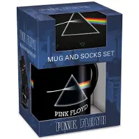 Pyramid Mug de - DSOTM - Tassen-Socken-Set - pour Indifférent - Standard - Taille Standard