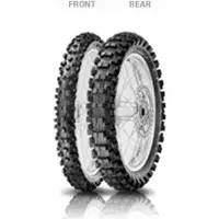 Pirelli Scorpion Mx32 Mid Soft 90/100 - 21 M/C Tt 57M Mst Front