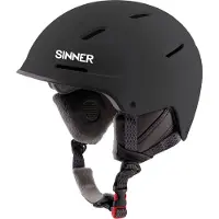 Sinner Whistler Helmet Noir S