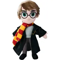 Simba Gustaw Ours en peluche Grand XXL Harry Potter (25cm) - Ours en peluche, Ours en peluche XXL, Peluche doudou, Iceberg, Mascotte, WITNESS, DISNEY