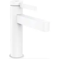 Hansgrohe Finoris robinetterie de lavabo monocommande 110 avec vidage PUSH-Open, portée 139mm, 76023700