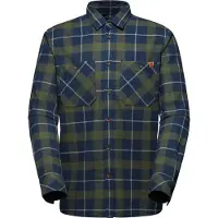 Mammut Chemise à Manches Longues Alvra
