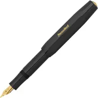 Kaweco Classic Sport Stylo-plume Black Medium