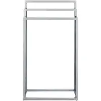 Sealskin Porte-Serviettes Sealskin Tube Chroom