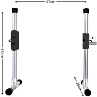 Hismith Premium Pedestal Premium Sex Machine