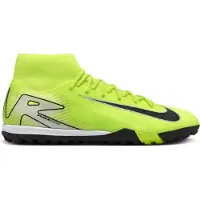 Nike Mercurial Superfly 10 Academy Tf Football Boots Jaune EU 45 1/2 Homme