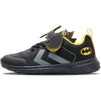 Hummel Baskets jaune / gris / noir