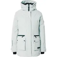 Superdry Parka d’hiver 'City' gris clair