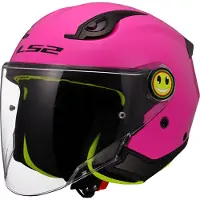 LS2 Casque Jet Junior Of622 Funny Ii