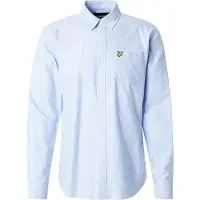 Lyle & Scott Chemise bleu clair