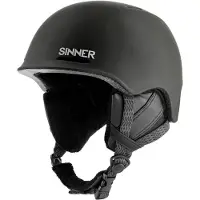 Sinner Fortune Helmet Noir L
