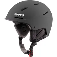 Sinner Whistler Helmet Noir S