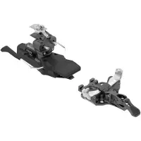 ATK - Fixations de ski de randonnée - Rt 11 Evo Black - Taille 102 mm - Gris