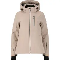 Whistler Veste de sport 'Drizzle' beige clair