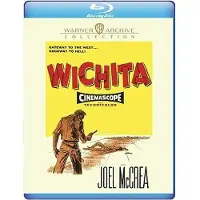 Import Wichita Blu-ray