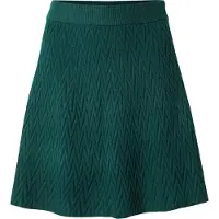 About You Jupe 'Betty' vert foncé