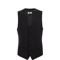 We fashion Gilet noir