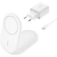 Belkin Support Magnétique Boost Charge Qi2 15 W