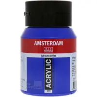 Amsterdam Peinture acrylique 500 ml 570 Phthalo Blue