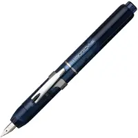Platinum Curidas Stylo-plume Abyss Blue Medium
