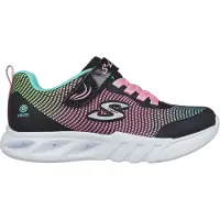 SKECHERS Baskets basses enfant Skechers FLICKER FLASH enfant || Taille 29