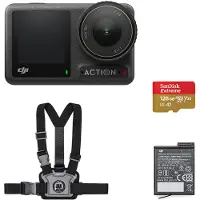 DJI Kit de démarrage Action 4