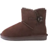 Gooce Boots 'Crestone' marron / brun foncé