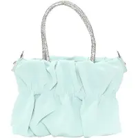 NAEMI Sacs à main aqua / menthe